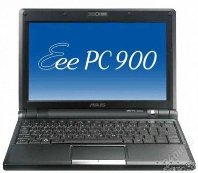 Лот: 742790. Фото: 1. Продам Нетбук ASUS Eee PC 900AX... Ноутбуки