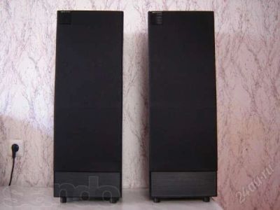Лот: 2068298. Фото: 1. Колонки KEF K Series K160. Пассивные акустические системы