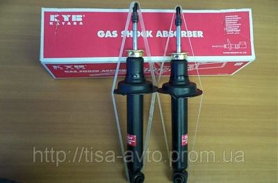 Лот: 4162406. Фото: 1. Амортизаторы KYB. Ходовая, подвеска, рулевое управление