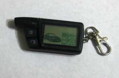 Лот: 6624081. Фото: 1. Брелок Pandora Deluxe 1870i. Автомобильные сигнализации