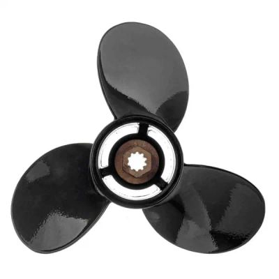 Лот: 21547570. Фото: 1. Винт Suzuki 20 HP, 10 1/4 x 11. Другое (водный транспорт)