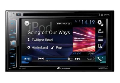 Лот: 6820265. Фото: 1. Новинка! Pioneer AVH-X2800BT -... Автомагнитолы
