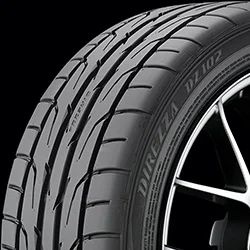 Лот: 5054151. Фото: 1. 215/55 R16 Dunlop Direzza DZ102... Шины