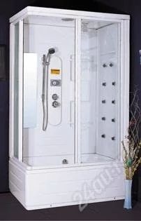 Лот: 1238774. Фото: 1. Душевая кабина R-8633 R/L. Душевые кабины