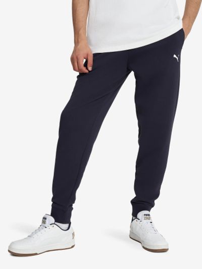Лот: 25133331. Фото: 1. Брюки мужские PUMA, Черный. Спортивные брюки, штаны