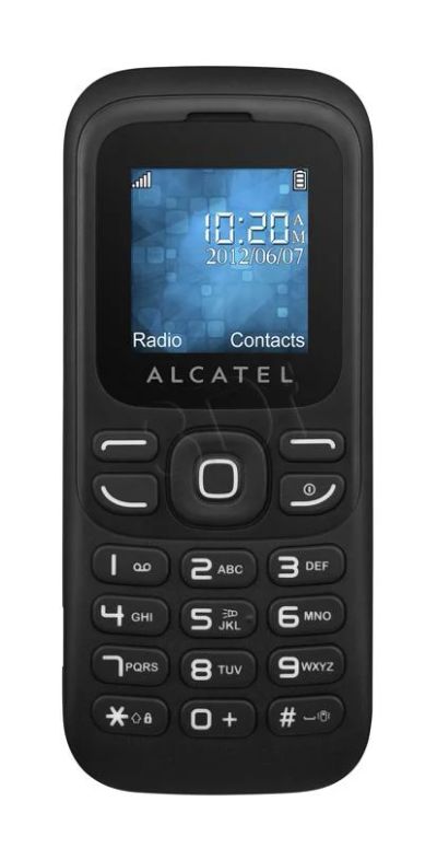 Лот: 4391231. Фото: 1. Alcatel ONE TOUCH 232. Кнопочные мобильные телефоны