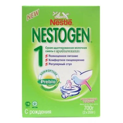 Лот: 4207377. Фото: 1. Продам детское питание Nestogen. Другое (продукты)