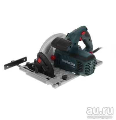 Лот: 18266979. Фото: 1. Дисковая пила Metabo KS 55 FS... Электроинструмент