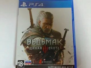 Лот: 6247289. Фото: 1. Диск от Ps4 игра для Playstation... Игры для консолей