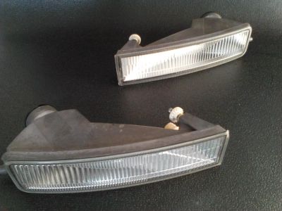 Лот: 5450975. Фото: 1. Фары противотуманные, Toyota bb. Оптика и освещение