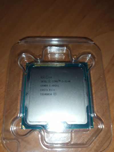 Лот: 19203527. Фото: 1. Intel Core i3-3240 3.4 GHz LGA1155. Процессоры