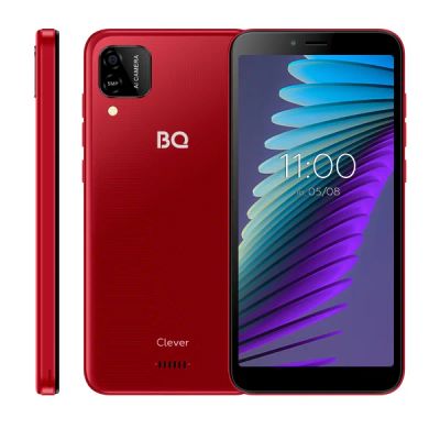 Лот: 19143731. Фото: 1. Смартфон BQ 5765L Clever 3Gb/16Gb... Смартфоны