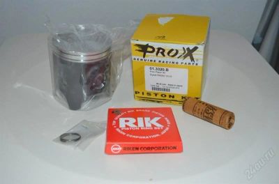 Лот: 2196440. Фото: 1. Поршень Suzuki RM-250. Запчасти