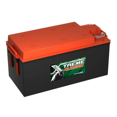 Лот: 15840207. Фото: 1. аккумулятор Xtreme CLASSiC (Тюмень... Аккумуляторы