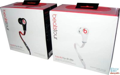 Лот: 3251250. Фото: 1. Наушники beats by dr. dre tour... Наушники, гарнитуры