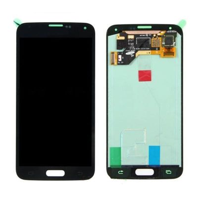 Лот: 11000166. Фото: 1. Дисплей Samsung s5 g900f. Дисплеи, дисплейные модули, тачскрины