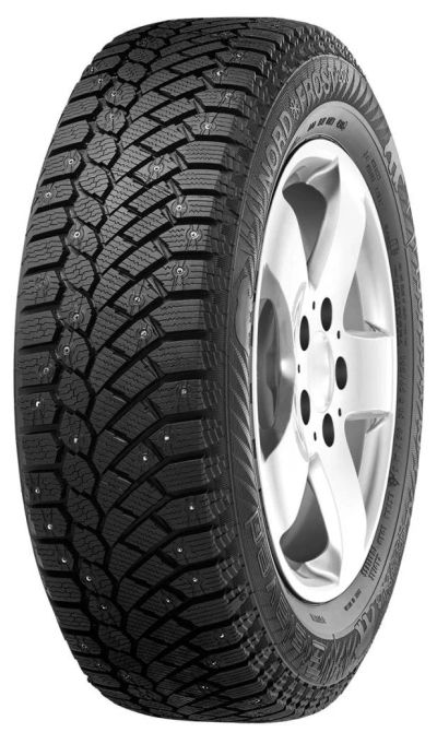 Лот: 14584155. Фото: 1. Gislaved Nord Frost 200 SUV XL... Шины