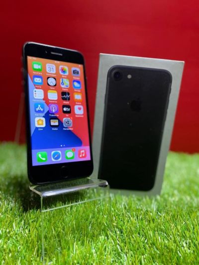 Лот: 17355927. Фото: 1. Смартфон Apple iPhone 7 32GB(167... Смартфоны