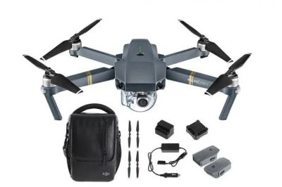 Лот: 16092761. Фото: 1. Квадрокоптер DJI Mavic Pro Combo. Квадрокоптеры