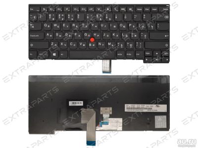 Лот: 22351327. Фото: 1. Клавиатура для Lenovo ThinkPad... Клавиатуры для ноутбуков