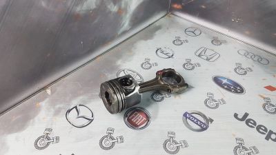 Лот: 23585356. Фото: 1. Шатун Toyota Avensis 1CD-FTV 13201-27011. Двигатель и элементы двигателя