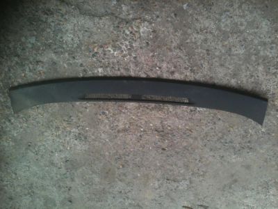 Лот: 4521213. Фото: 1. subaru traviq xm220 z22se пластик... Салон