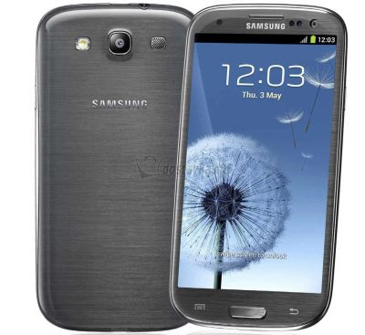 Лот: 2420091. Фото: 1. Samsung Galaxy S3 черный GT-i9301... Смартфоны