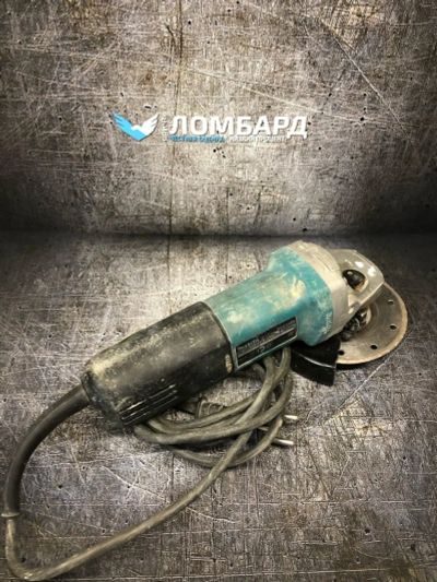 Лот: 16060615. Фото: 1. УШМ Makita 9555HN (М007901). Электроинструмент