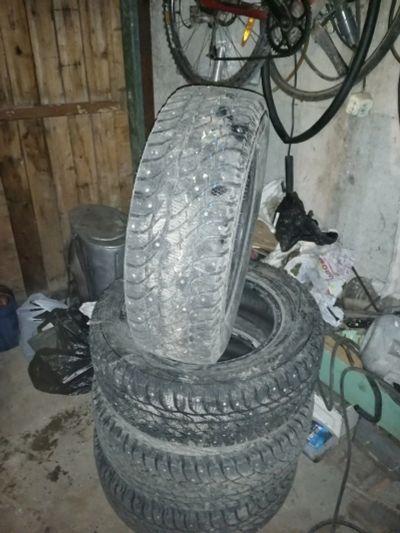 Лот: 16547253. Фото: 1. шины зимние шипованные Bosco Nordico... Шины