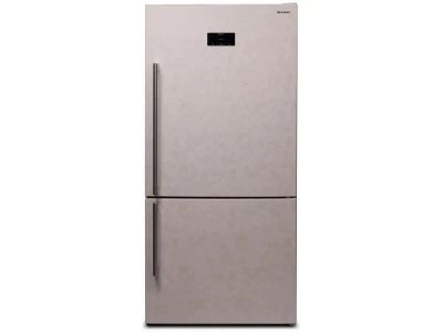 Лот: 25065380. Фото: 1. Холодильник Sharp SJ-653GHXJ52R... Холодильники, морозильные камеры