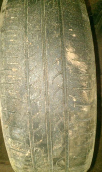 Лот: 10364262. Фото: 1. Yokohama A.Drive AA01 185/60 R14. Шины