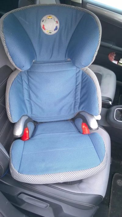 Лот: 6431749. Фото: 1. Автокресло Volkswagen оригинальное... Детские автокресла
