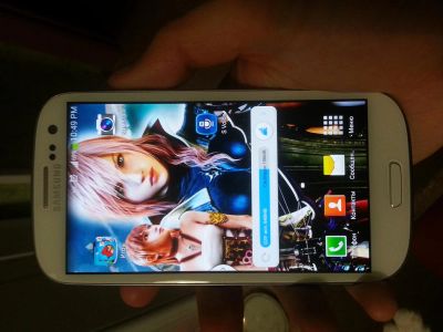 Лот: 3666729. Фото: 1. Samsung Galaxy SIII i9300. Смартфоны