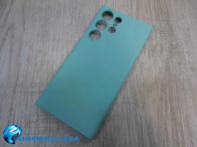 Лот: 20850792. Фото: 1. Чехол силиконовый Samsung S23... Чехлы, бамперы