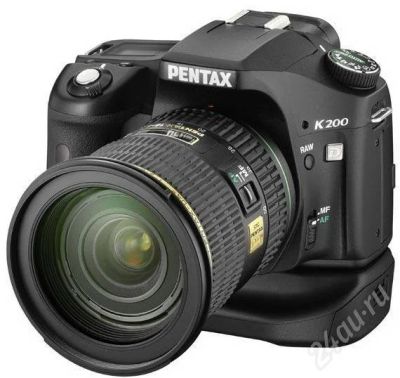 Лот: 422533. Фото: 1. Только 2 дня pentax k200d и куча... Цифровые зеркальные