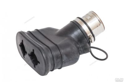 Лот: 13792683. Фото: 1. Газоприемная насадка резиновая... Гаражное, автосервисное оборудование