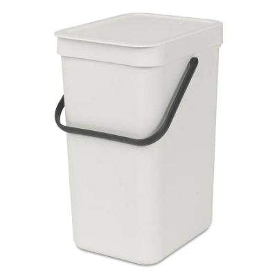 Лот: 24543793. Фото: 1. Мусорное ведро Brabantia Sort... Инвентарь для уборки