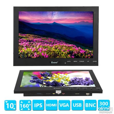 Лот: 13594411. Фото: 1. TFT LCD AHD Монитор для видеонаблюдения... Домофонные системы