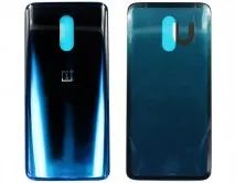 Лот: 20973811. Фото: 1. Задняя крышка OnePlus 7 Синяя... Корпуса, клавиатуры, кнопки