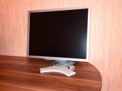 Лот: 2453583. Фото: 1. Монитор NEC MultiSync LCD2090UXi. ЖК-мониторы