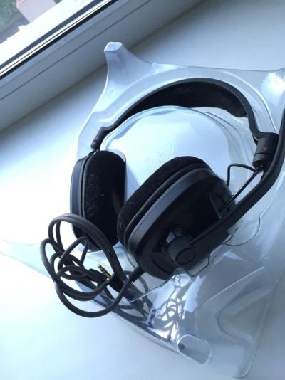 Лот: 5890517. Фото: 1. Наушники Plantronics GameCom 388. Аксессуары для игровых приставок, консолей, геймпады