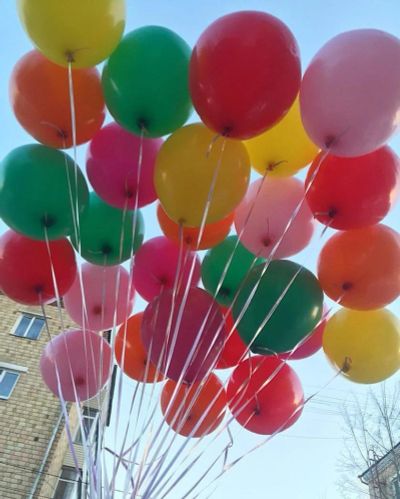 Лот: 9416645. Фото: 1. шары. Воздушные шары