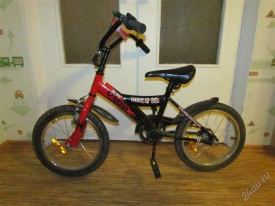 Лот: 1670858. Фото: 1. детский велосипед VIVA. Красноярск