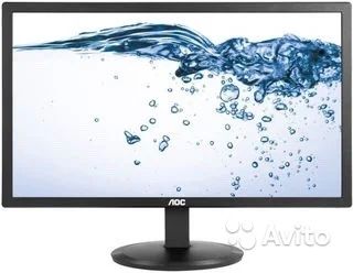 Лот: 11603250. Фото: 1. Монитор AOS i2080sw. ЖК-мониторы