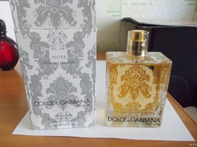 Лот: 13751534. Фото: 1. The One Baroque от Dolce&Gabbana... Женская парфюмерия