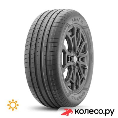 Лот: 25102727. Фото: 1. Eagle F1 Asymmetric 3 275/40 R18... Шины