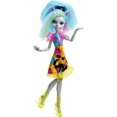 Лот: 10057607. Фото: 1. Кукла Monster High "Под напряжением... Куклы и аксессуары