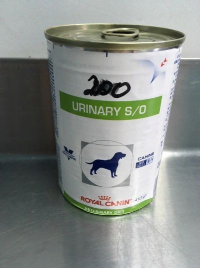 Лот: 12992160. Фото: 1. Корм Royal Canin Urinary S/O Диета... Корма