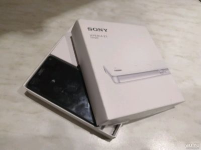 Лот: 13682910. Фото: 1. Xperia Z3 Compact. Корпуса, клавиатуры, кнопки