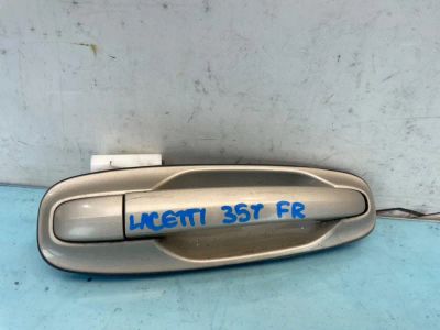 Лот: 24417916. Фото: 1. ручка двери внешняя Chevrolet... Кузов